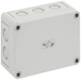 Spelsberg TK PS 1309-6-m Installations-Gehäuse 130 x 94 x 57 Polystyrol (EPS) Lichtgrau (RAL 7035) 1St. Spelsberg TK PS 1309-6-m Installations-Gehäuse 130 x 94 x 57 Polystyrol (EPS) Lichtgrau (RAL 7035) 1St.