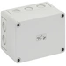 Spelsberg TK PS 1309-8-m Installations-Gehäuse 130 x 94 x 81 Polystyrol (EPS) Lichtgrau (RAL 7035) 1St. Spelsberg TK PS 1309-8-m Installations-Gehäuse 130 x 94 x 81 Polystyrol (EPS) Lichtgrau (RAL 7035) 1St.