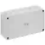 Spelsberg TK PS 1809-6-m Installations-Gehäuse 180 x 94 x 57 Polystyrol (EPS) Lichtgrau (RAL 7035) 1St. Spelsberg TK PS 1809-6-m Installations-Gehäuse 180 x 94 x 57 Polystyrol (EPS) Lichtgrau (RAL 7035) 1St.