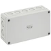 Spelsberg TK PS 1809-6-m Installations-Gehäuse 180 x 94 x 57 Polystyrol (EPS) Lichtgrau (RAL 7035) 1St. Spelsberg TK PS 1809-6-m Installations-Gehäuse 180 x 94 x 57 Polystyrol (EPS) Lichtgrau (RAL 7035) 1St.