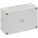 Spelsberg TK PS 1811-6f-m Installations-Gehäuse 180 x 110 x 63 Polystyrol (EPS) Lichtgrau (RAL 7035) 1St. Spelsberg TK PS 1811-6f-m Installations-Gehäuse 180 x 110 x 63 Polystyrol (EPS) Lichtgrau (RAL 7035) 1St.