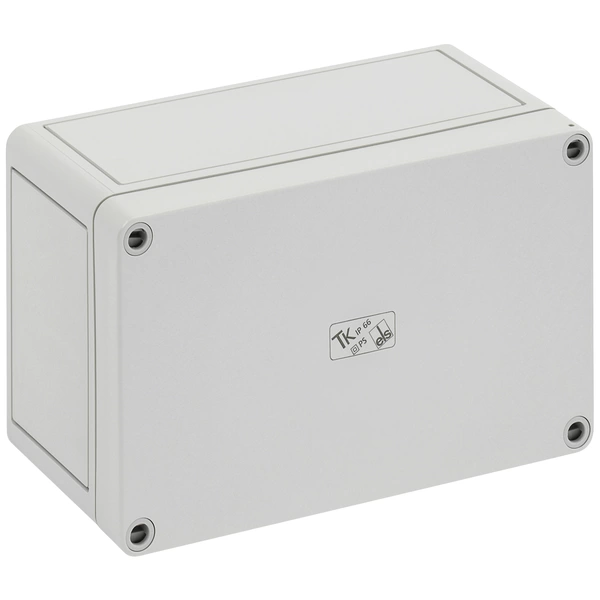 Spelsberg TK PS 1811-9 Installations-Gehäuse 180 x 110 x 90 Polystyrol (EPS) Lichtgrau (RAL 7035) 1St. Spelsberg TK PS 1811-9 Installations-Gehäuse 180 x 110 x 90 Polystyrol (EPS) Lichtgrau (RAL 7035) 1St.