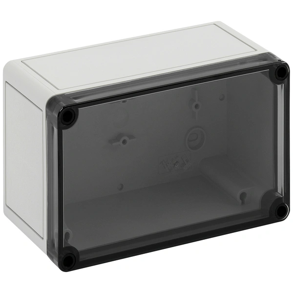 Spelsberg TK PS 1811-9-t Installations-Gehäuse 180 x 110 x 90 Polycarbonat, Polystyrol (EPS) Lichtgrau (RAL 7035) 1St. Spelsberg TK PS 1811-9-t Installations-Gehäuse 180 x 110 x 90 Polycarbonat, Polystyrol (EPS) Lichtgrau (RAL 7035) 1St.