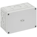 Spelsberg TK PS 1811-9-m Installations-Gehäuse 180 x 110 x 90 Polystyrol (EPS) Lichtgrau (RAL 7035) 1St. Spelsberg TK PS 1811-9-m Installations-Gehäuse 180 x 110 x 90 Polystyrol (EPS) Lichtgrau (RAL 7035) 1St.