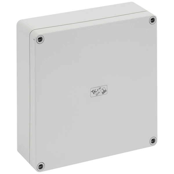 Spelsberg TK PS 1818-6f Installations-Gehäuse 182 x 180 x 63 Polystyrol (EPS) Lichtgrau (RAL 7035) 1St. Spelsberg TK PS 1818-6f Installations-Gehäuse 182 x 180 x 63 Polystyrol (EPS) Lichtgrau (RAL 7035) 1St.
