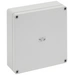 Spelsberg TK PS 1818-6f Installations-Gehäuse 182 x 180 x 63 Polystyrol (EPS) Lichtgrau (RAL 7035) 1St. Spelsberg TK PS 1818-6f Installations-Gehäuse 182 x 180 x 63 Polystyrol (EPS) Lichtgrau (RAL 7035) 1St.