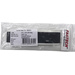 FASTECH® 915-330-BAG Klettband zum Aufkleben Acrylat Haft- und Flauschteil (L x B) 100 mm x 20 mm Schwarz 1 Paar