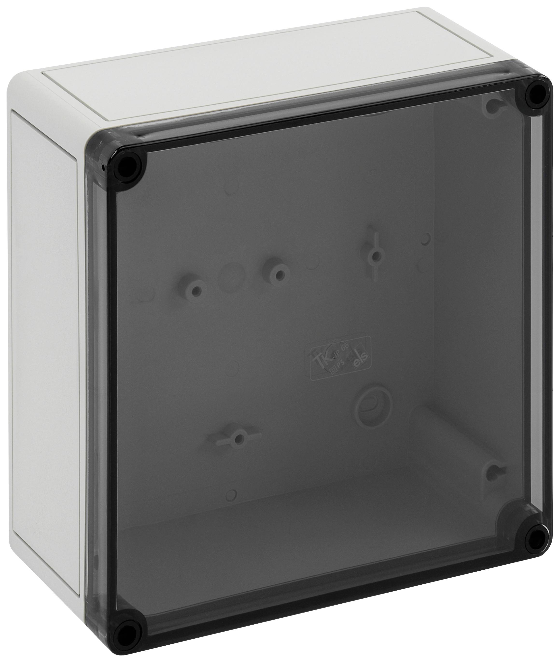 Spelsberg TK PS 1818-9-t Installations-Gehäuse 182 x 180 x 90 Polycarbonat, Polystyrol (EPS) Lichtg