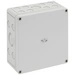 Spelsberg TK PS 1818-9-m Installations-Gehäuse 182 x 180 x 90 Polystyrol (EPS) Lichtgrau (RAL 7035) 1St. Spelsberg TK PS 1818-9-m Installations-Gehäuse 182 x 180 x 90 Polystyrol (EPS) Lichtgrau (RAL 7035) 1St.