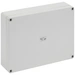 Spelsberg TK PS 2518-6f Installations-Gehäuse 254 x 180 x 63 Polystyrol (EPS) Lichtgrau (RAL 7035) 1St. Spelsberg TK PS 2518-6f Installations-Gehäuse 254 x 180 x 63 Polystyrol (EPS) Lichtgrau (RAL 7035) 1St.