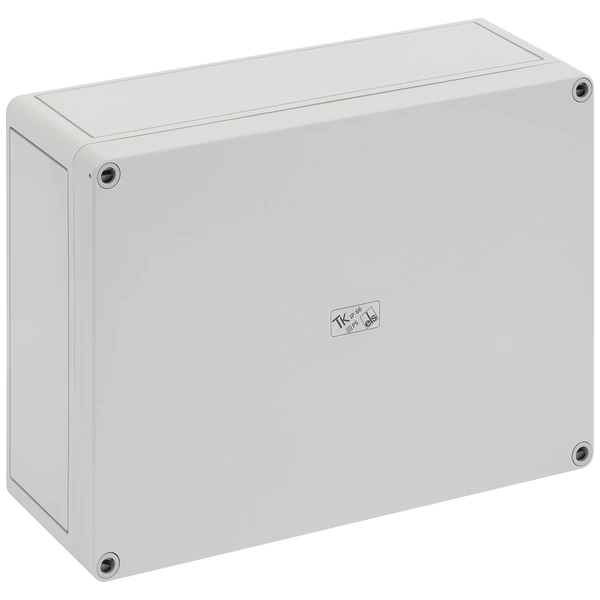 Spelsberg TK PS 2518-9 Installations-Gehäuse 254 x 180 x 90 Polystyrol (EPS) Lichtgrau (RAL 7035) 1St. Spelsberg TK PS 2518-9 Installations-Gehäuse 254 x 180 x 90 Polystyrol (EPS) Lichtgrau (RAL 7035) 1St.