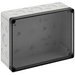 Spelsberg TK PS 2518-9-tm Installations-Gehäuse 254 x 180 x 90 Polycarbonat, Polystyrol (EPS) Lichtgrau (RAL 7035) 1St. Spelsberg TK PS 2518-9-tm Installations-Gehäuse 254 x 180 x 90 Polycarbonat, Polystyrol (EPS) Lichtgrau (RAL 7035) 1St.