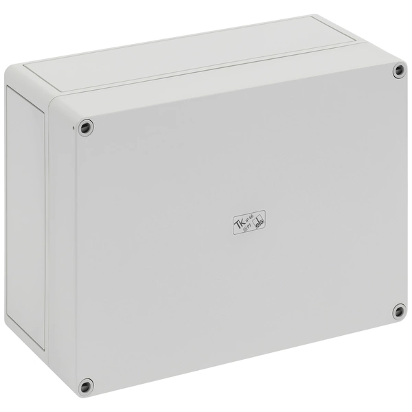 Spelsberg TK PS 2518-11 Installations-Gehäuse 254 x 180 x 111 Polystyrol (EPS) Lichtgrau (RAL 7035) Spelsberg TK PS 2518-11 Installations-Gehäuse 254 x 180 x 111 Polystyrol (EPS) Lichtgrau (RAL 7035)