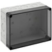 Spelsberg TK PS 2518-11-tm Installations-Gehäuse 254 x 180 x 111 Polycarbonat, Polystyrol (EPS) Lichtgrau (RAL 7035) 1St. Spelsberg TK PS 2518-11-tm Installations-Gehäuse 254 x 180 x 111 Polycarbonat, Polystyrol (EPS) Lichtgrau (RAL 7035) 1St.