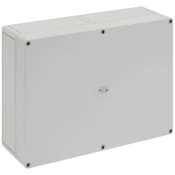 Spelsberg TK PS 3625-11 Installations-Gehäuse 360 x 254 x 111 Polystyrol (EPS) Lichtgrau (RAL 7035) 1St. Spelsberg TK PS 3625-11 Installations-Gehäuse 360 x 254 x 111 Polystyrol (EPS) Lichtgrau (RAL 7035) 1St.
