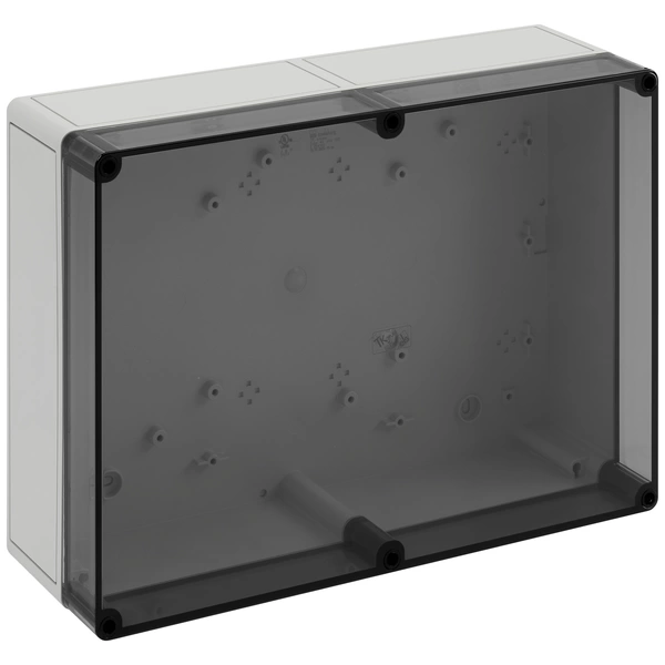 Spelsberg TK PS 3625-11-t Installations-Gehäuse 360 x 254 x 111 Polycarbonat, Polystyrol (EPS) Lichtgrau (RAL 7035) 1St. Spelsberg TK PS 3625-11-t Installations-Gehäuse 360 x 254 x 111 Polycarbonat, Polystyrol (EPS) Lichtgrau (RAL 7035) 1St.