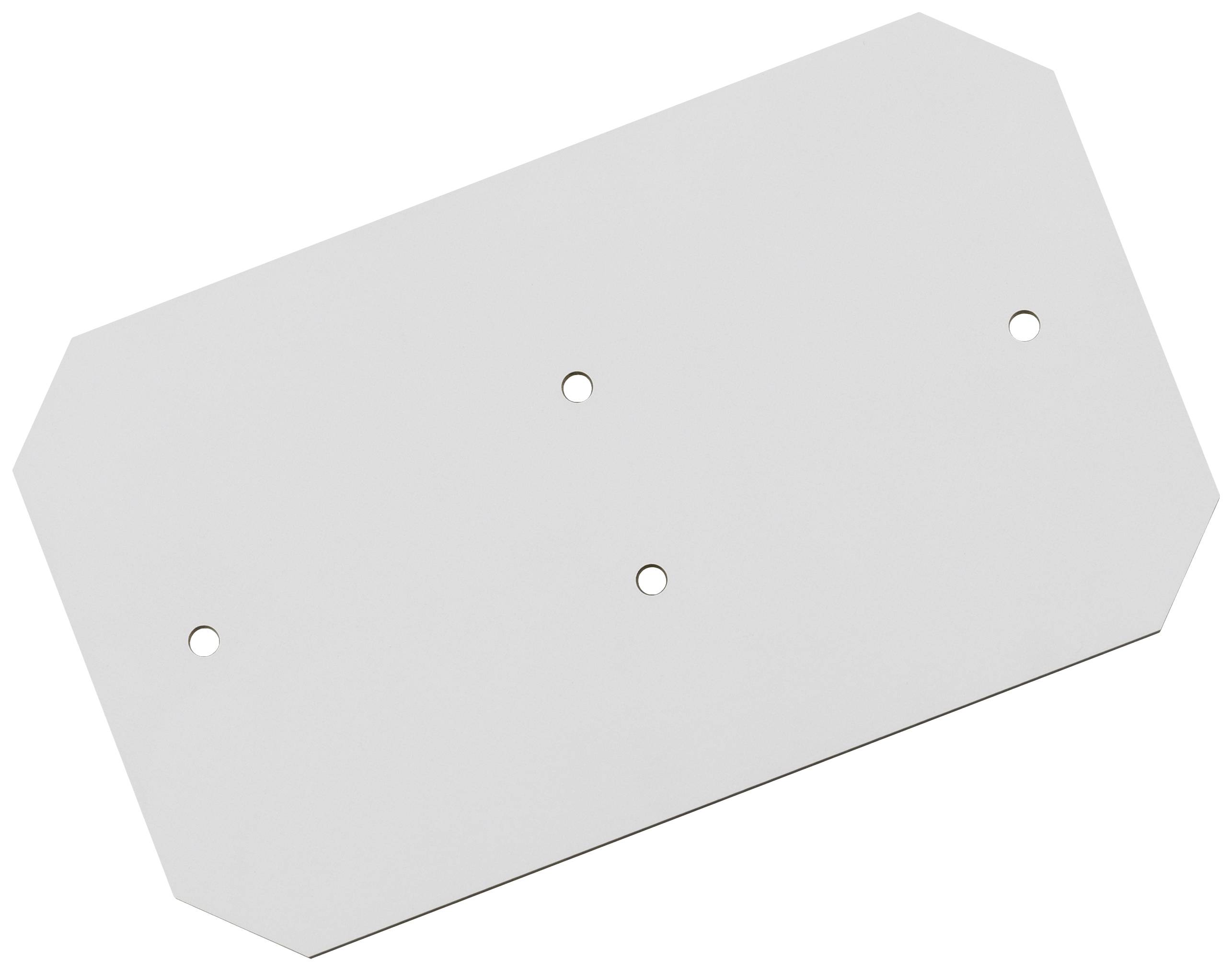 Spelsberg TK MPI-1811 Montageplatte (L x B) 150mm x 90mm Hartpapier 1St.