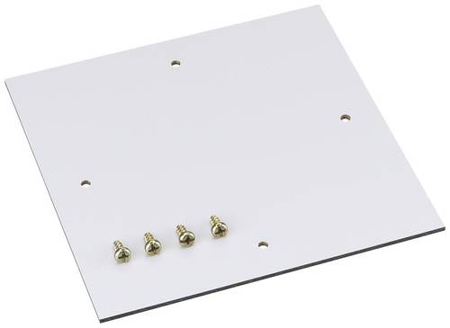 Spelsberg TK MPI-1818 Montageplatte (L x B) 150 mm x 150 mm Hartpapier 1 St.