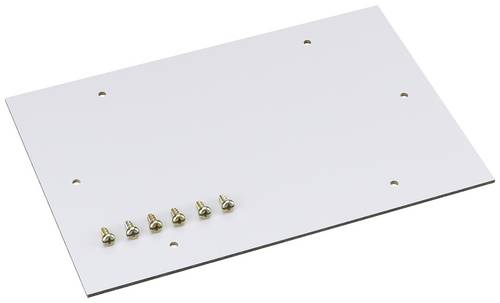 Spelsberg TK MPI-2518 Montageplatte (L x B) 220 mm x 150 mm Hartpapier 1 St.