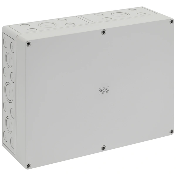Spelsberg TK PS 3625-11-m Installations-Gehäuse 360 x 254 x 111 Polystyrol (EPS) Lichtgrau (RAL 7035) 1St. Spelsberg TK PS 3625-11-m Installations-Gehäuse 360 x 254 x 111 Polystyrol (EPS) Lichtgrau (RAL 7035) 1St.