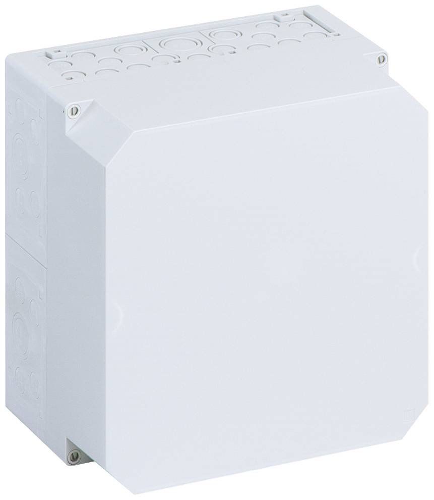 Spelsberg AKL 2-gh Installations-Gehäuse 300 x 300 x 210 Polystyrol (EPS) Grau 1 St.