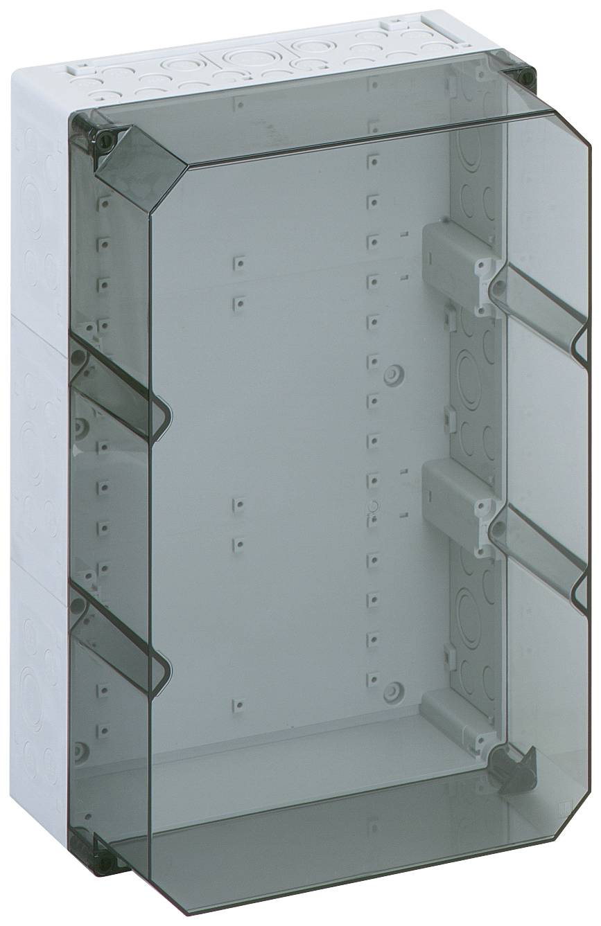 Spelsberg AKL 3-th Installations-Gehäuse 300 x 450 x 210 Polystyrol (EPS) Grau 1 St.