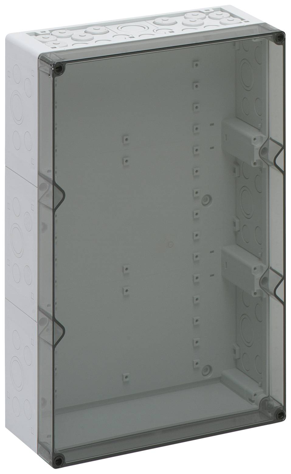 Spelsberg AKi 3-t Installations-Gehäuse 300 x 450 x 132 Polycarbonat Grau 1 St.
