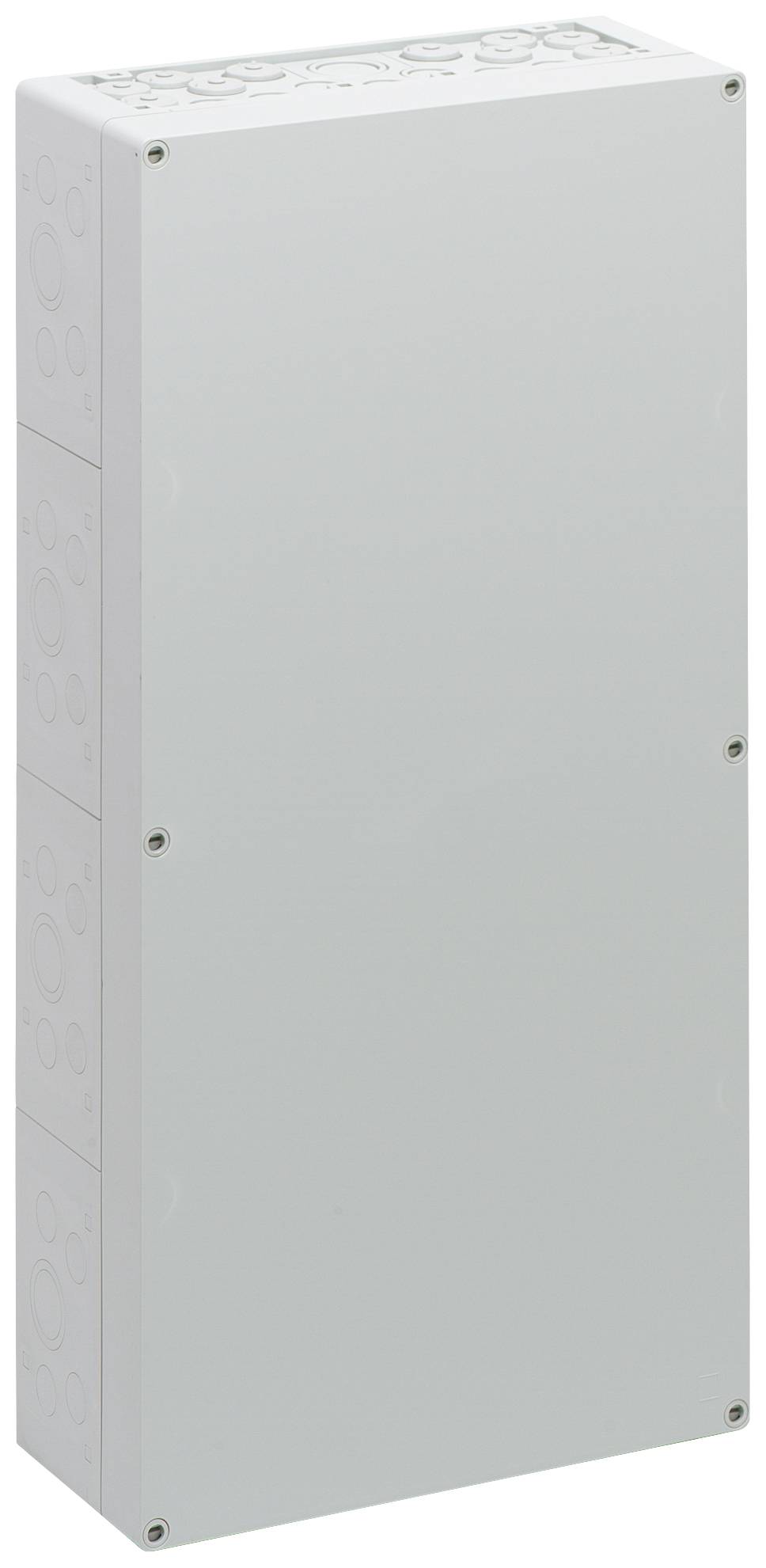 Spelsberg AKL 4-g Installations-Gehäuse 300 x 600 x 132 Polystyrol (EPS) Grau 1 St.