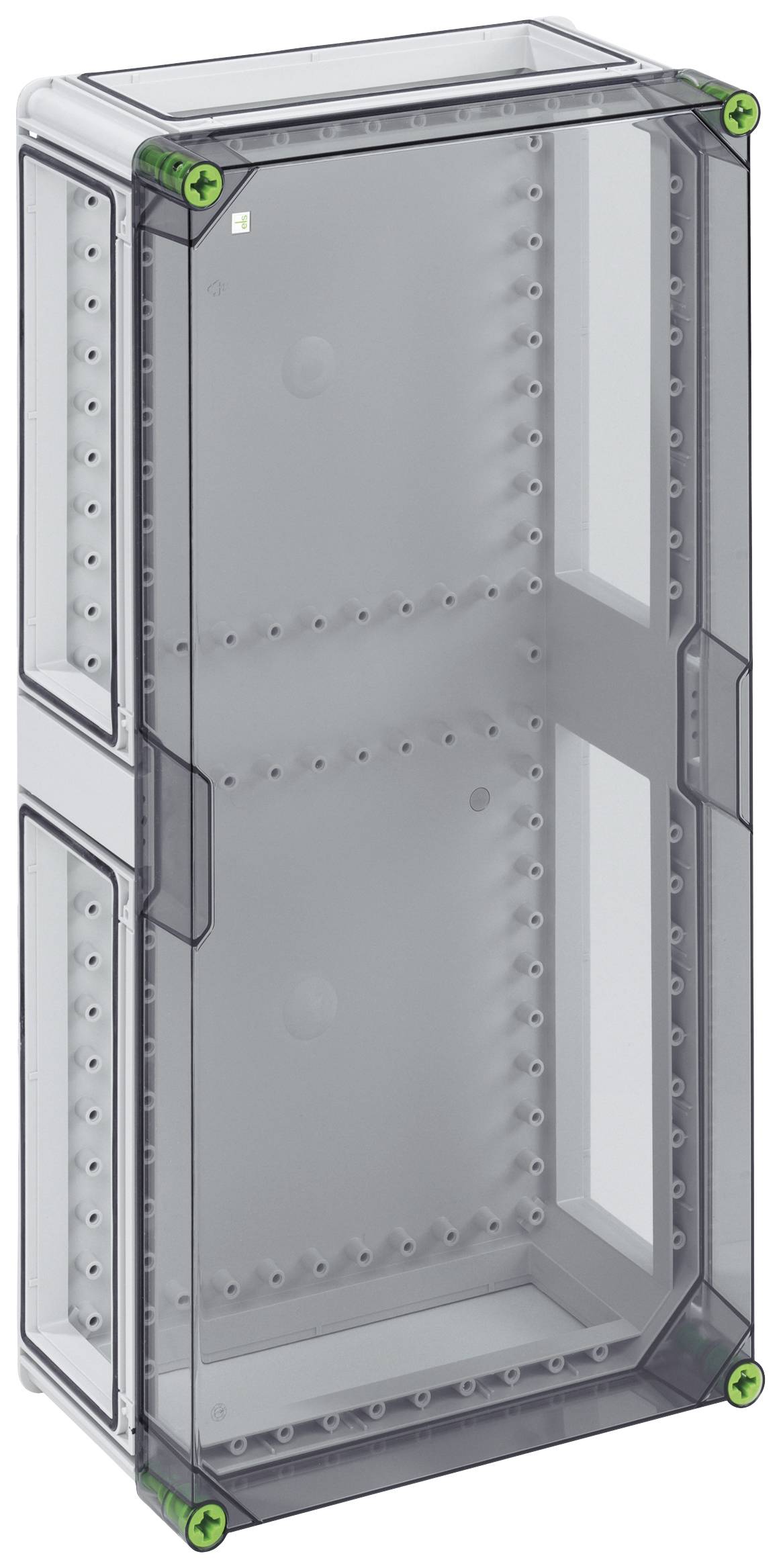 Spelsberg GTI 4-t Wand-Gehäuse 320 x 640 x 179 Kunststoff Grau 1 St.