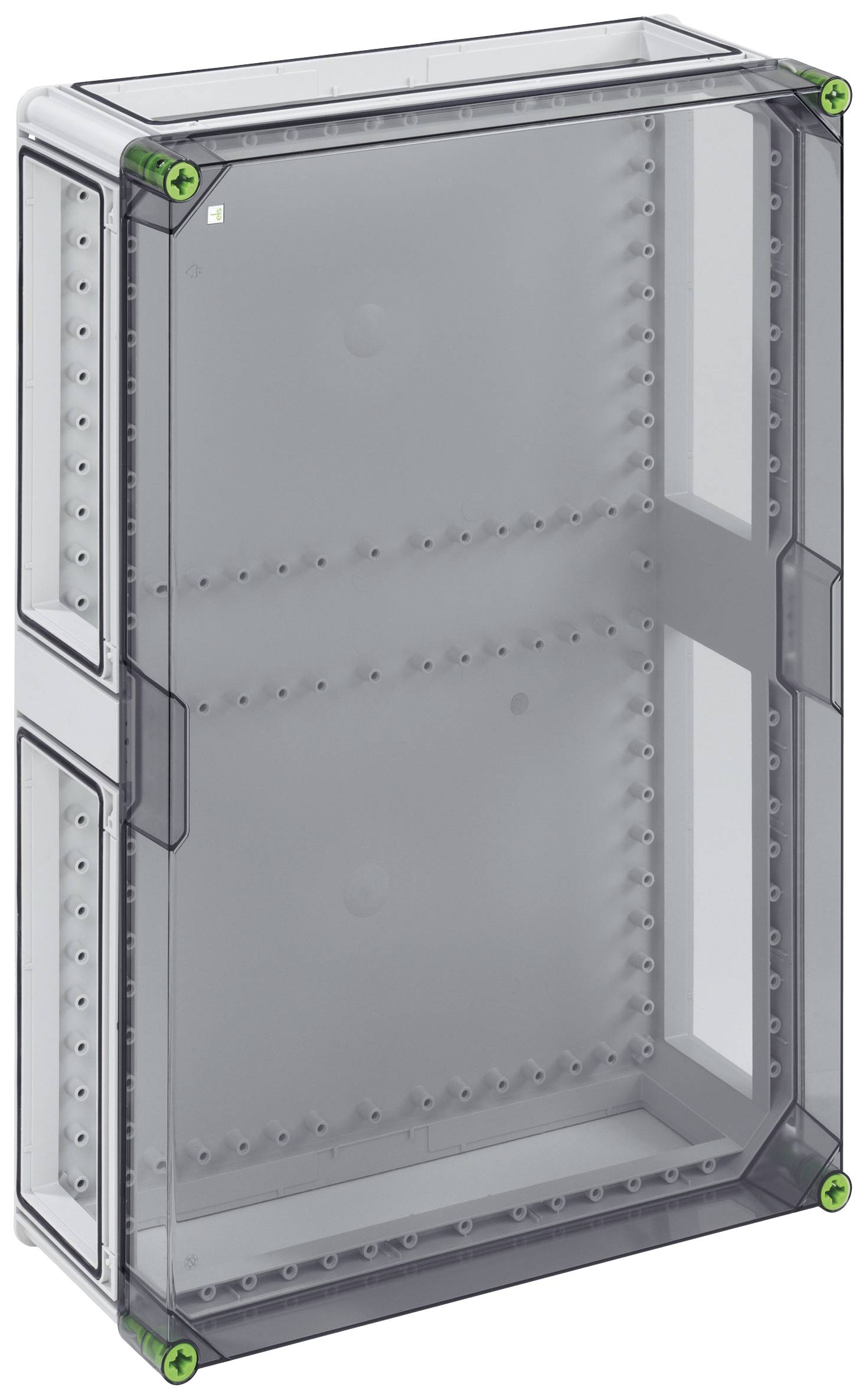 Spelsberg GTI 5-t Wand-Gehäuse 440 x 640 x 179 Kunststoff Grau 1 St.