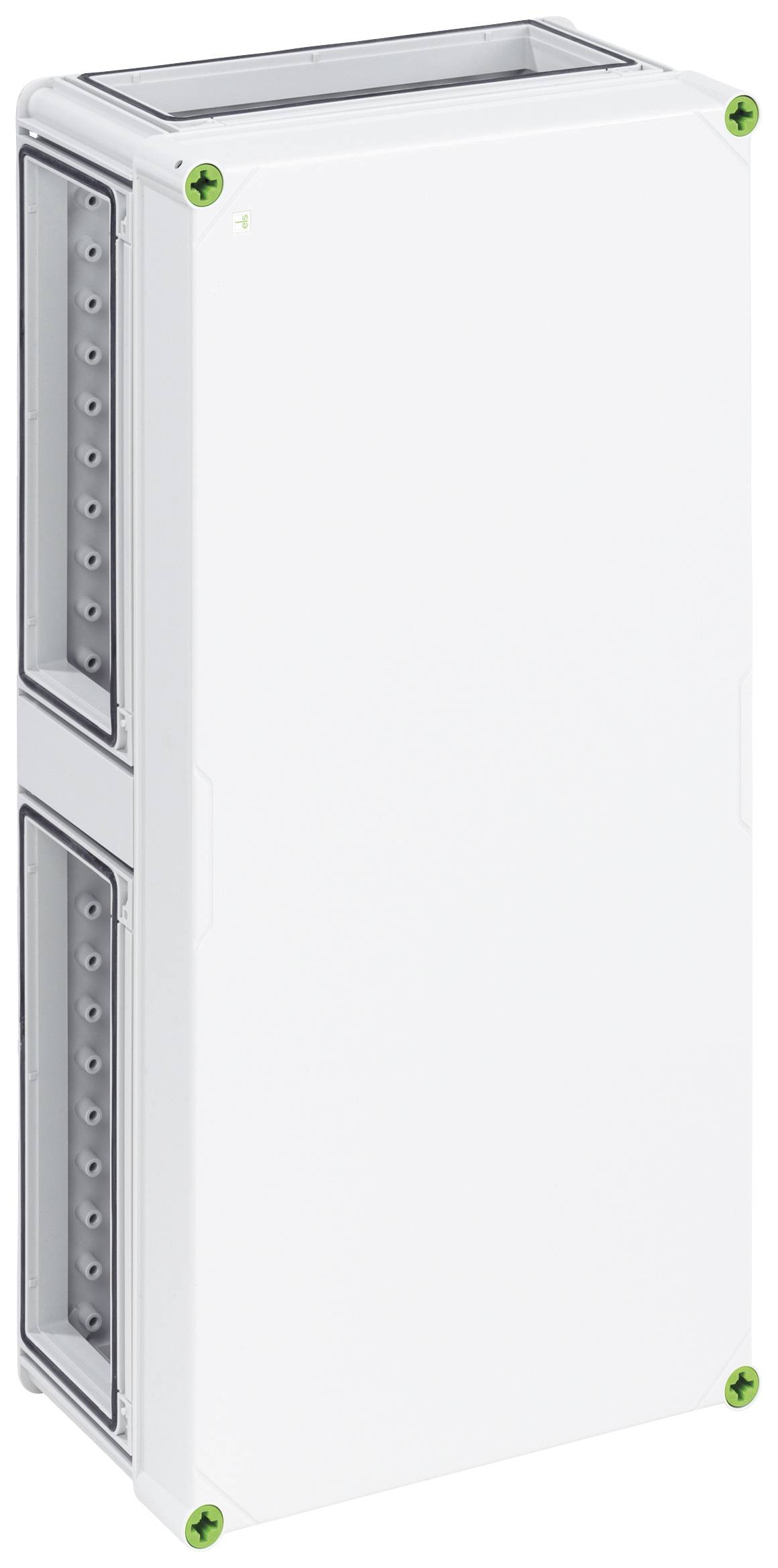 Spelsberg GTI 4-g Wand-Gehäuse 320 x 640 x 179 Kunststoff Grau 1 St.