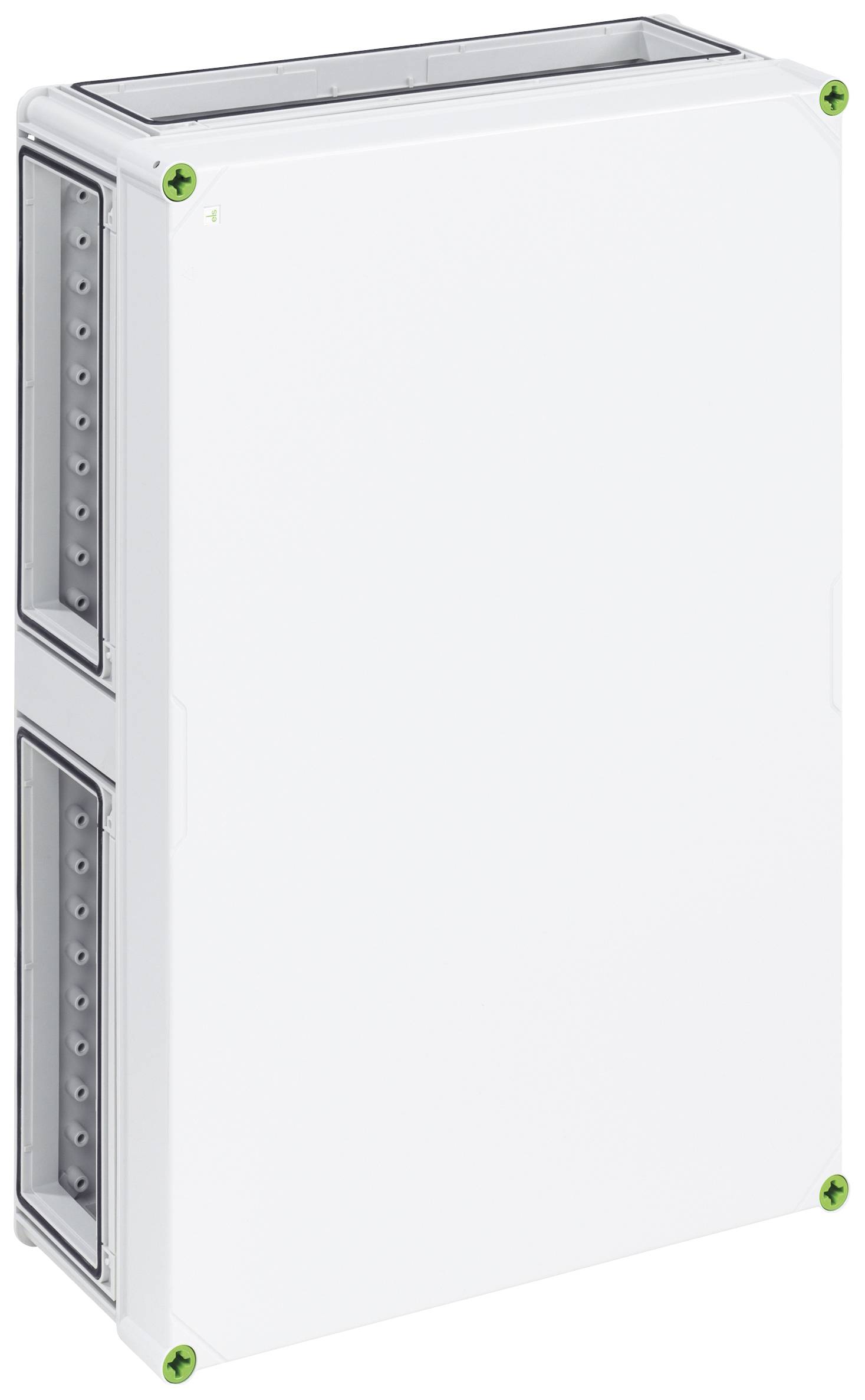 Spelsberg GTI 5-g Installations-Gehäuse 440 x 640 x 179 Polycarbonat Grau 1St.