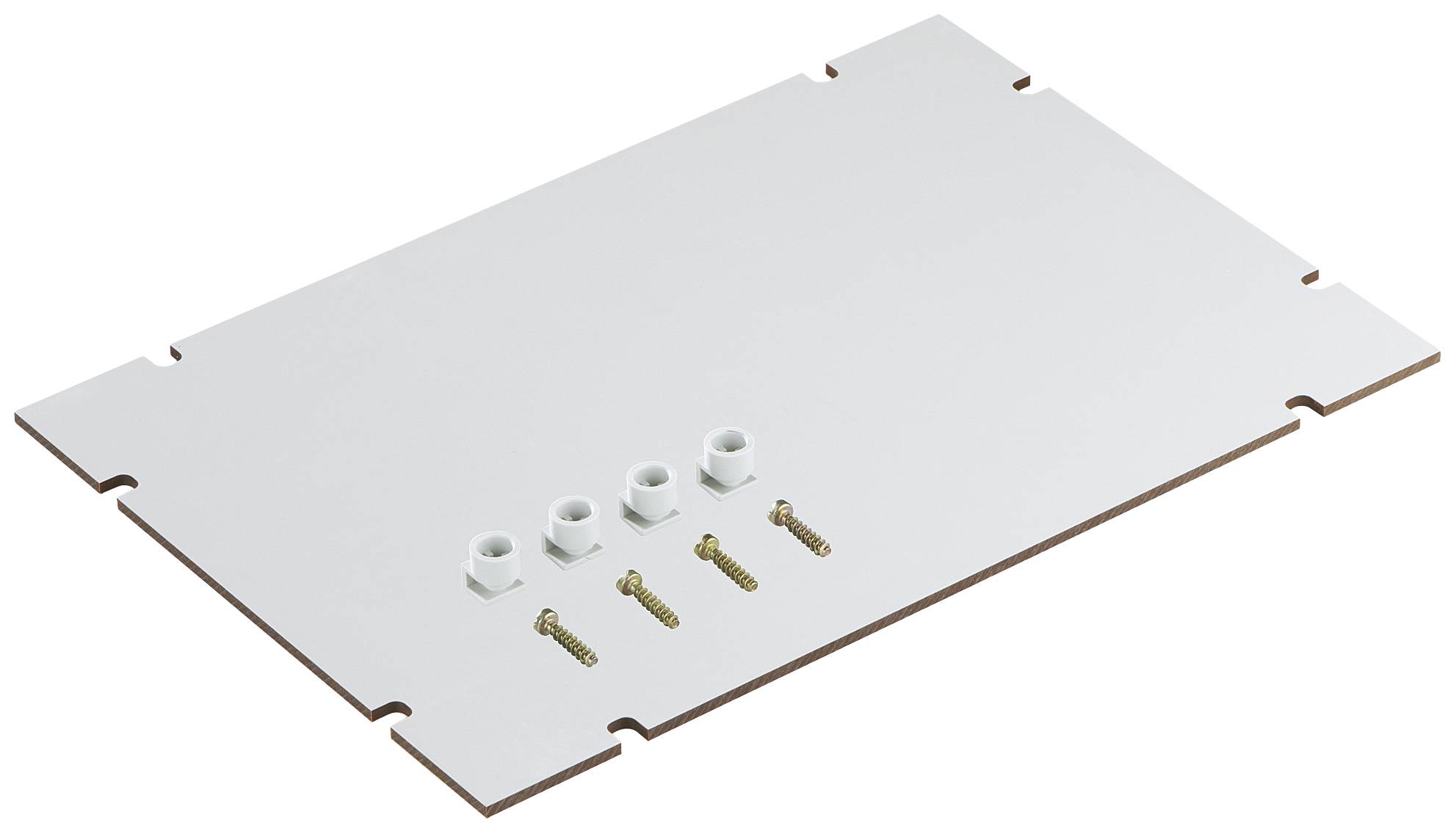 Spelsberg Gti GMI 1 Montageplatte (L x B) 260 mm x 160 mm Isolierstoff 1 St.