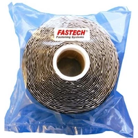 FASTECH® T0105099990305 Klettband zum Aufkleben Hotmelt Haftteil (L x B) 5000mm x 50mm Schwarz 1St. FASTECH® T0105099990305 Klettband zum Aufkleben Hotmelt Haftteil (L x B) 5000mm x 50mm Schwarz 1St.