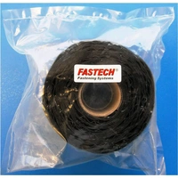FASTECH® T0205099990305 Klettband zum Aufkleben Hotmelt Flauschteil (L x B) 5000mm x 50mm Schwarz 1St. FASTECH® T0205099990305 Klettband zum Aufkleben Hotmelt Flauschteil (L x B) 5000mm x 50mm Schwarz 1St.