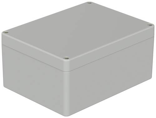 Bopla EUROMAS M 2381 02238200 Industrie-Gehäuse 160 x 120 x 75 Polycarbonat Lichtgrau (RAL 7035) 1S