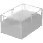 Bopla EUROMAS M 243G 02243100 Industrie-Gehäuse 240 x 160 x 120 Polycarbonat Lichtgrau (RAL 7035) 1St. Bopla EUROMAS M 243G 02243100 Industrie-Gehäuse 240 x 160 x 120 Polycarbonat Lichtgrau (RAL 7035) 1St.