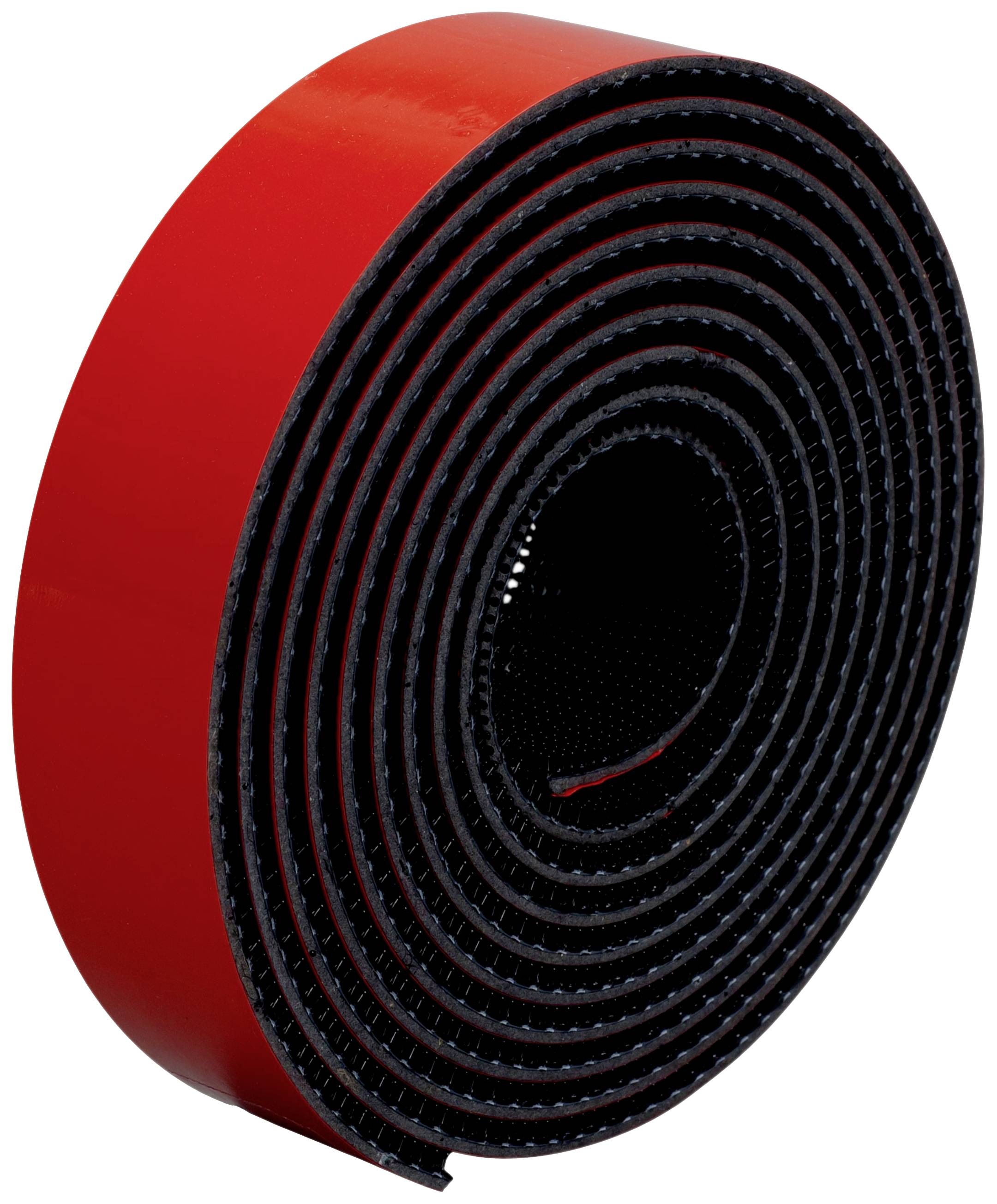 3M SJ 3560 Klettband zum Aufkleben Pilzkopf (L x B) 1000mm x 25mm Transluzent Meterware