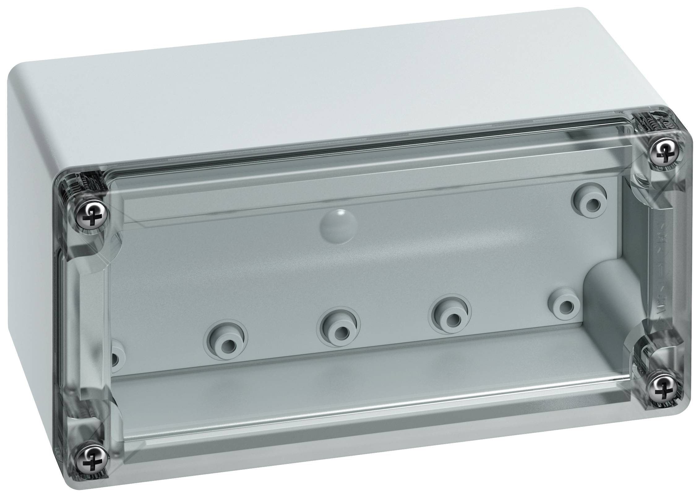 Spelsberg TG ABS 1608-9-to Installations-Gehäuse 162 x 82 x 85 ABS Lichtgrau (RAL 7035) 1 St.