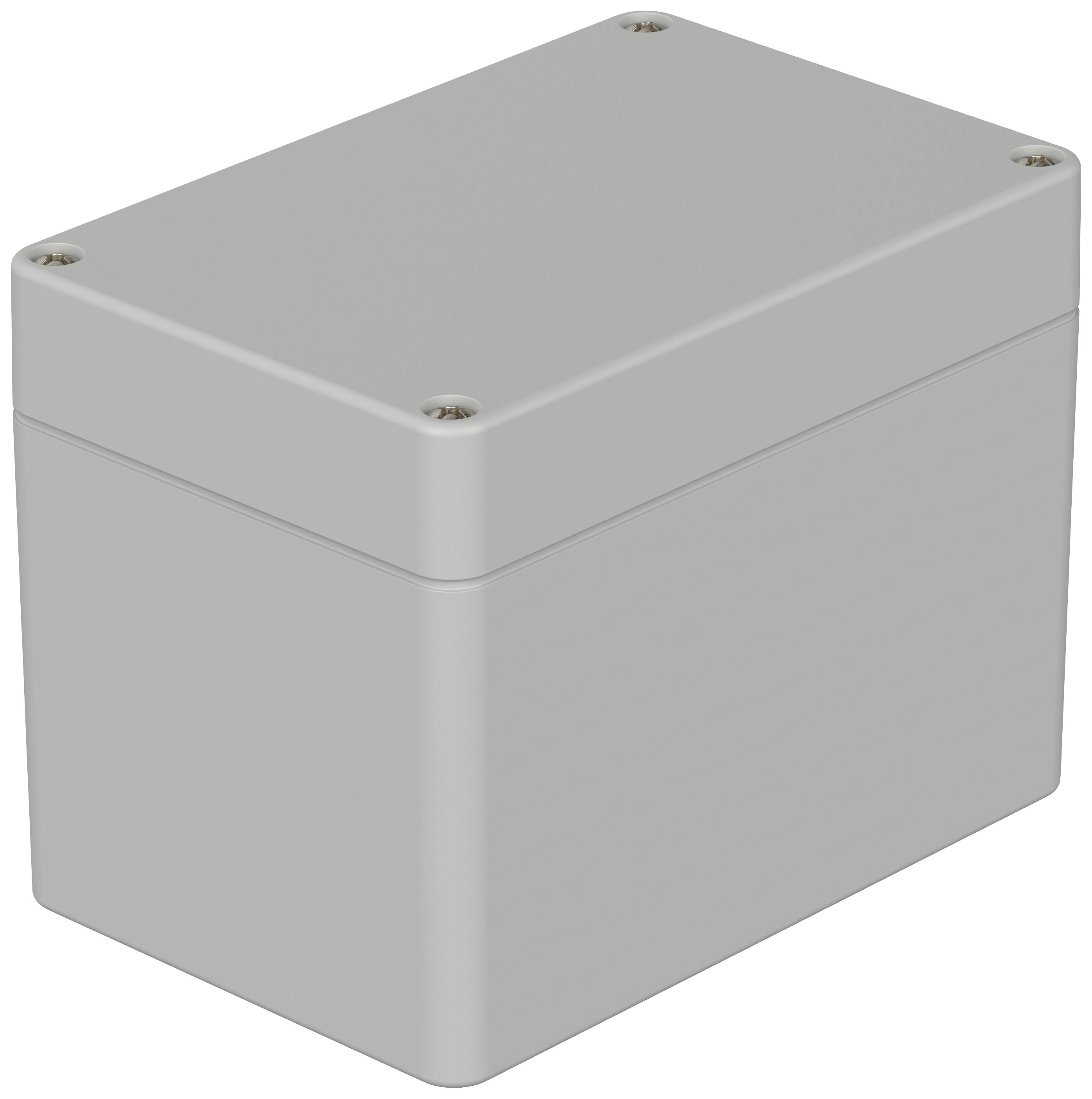 Bopla EUROMAS T 230 03230000 Industrie-Gehäuse 120 x 80 x 90 ABS Lichtgrau (RAL 7035) 1 St.