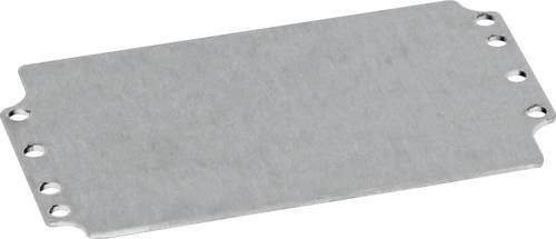 Rittal GA 9105700 Montageplatte (L x B) 69 mm x 114 mm Stahlblech