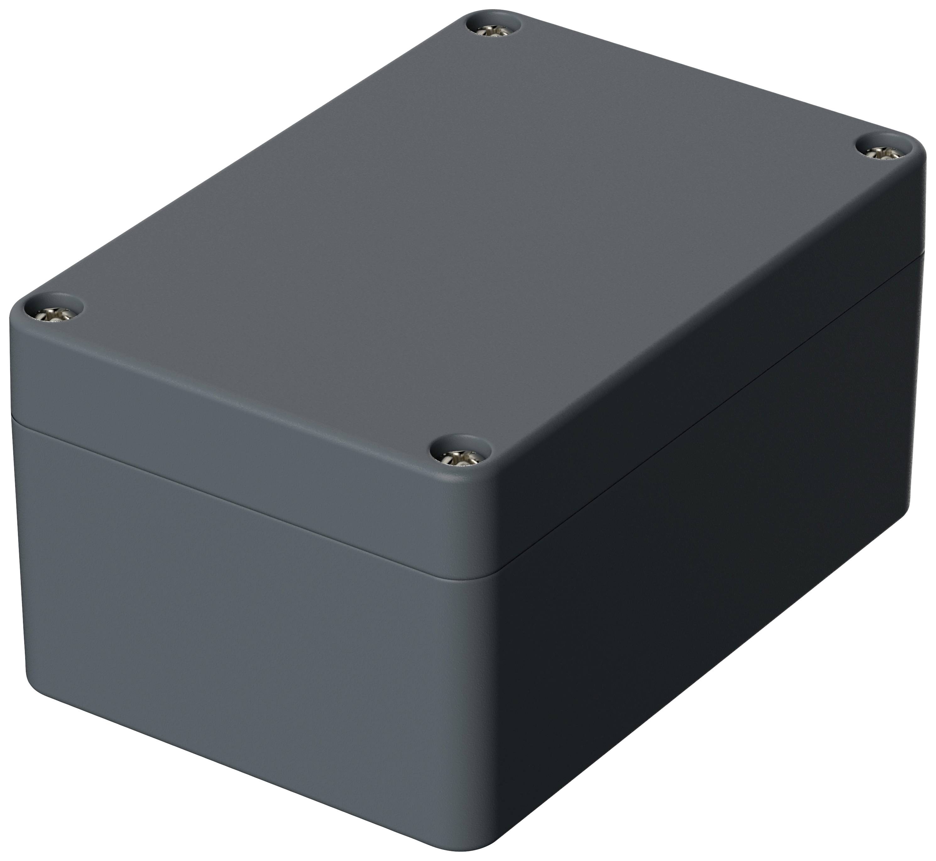 Bopla EUROMAS P 311 4311000 Industrie-Gehäuse 110 x 75 x 55 Glasfaserverstärkter Polyester Fehgrau (seidenmatt) 1St.