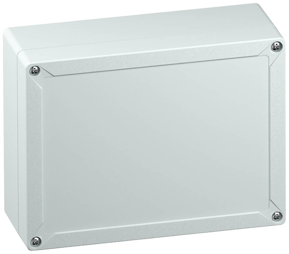 Spelsberg TG PC 2015-9-o Installations-Gehäuse 202 x 152 x 90 Polycarbonat Lichtgrau (RAL 7035) 1 S