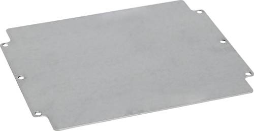 Rittal GA 9117700 Montageplatte (L x B) 214 mm x 264 mm Stahlblech 1 St.