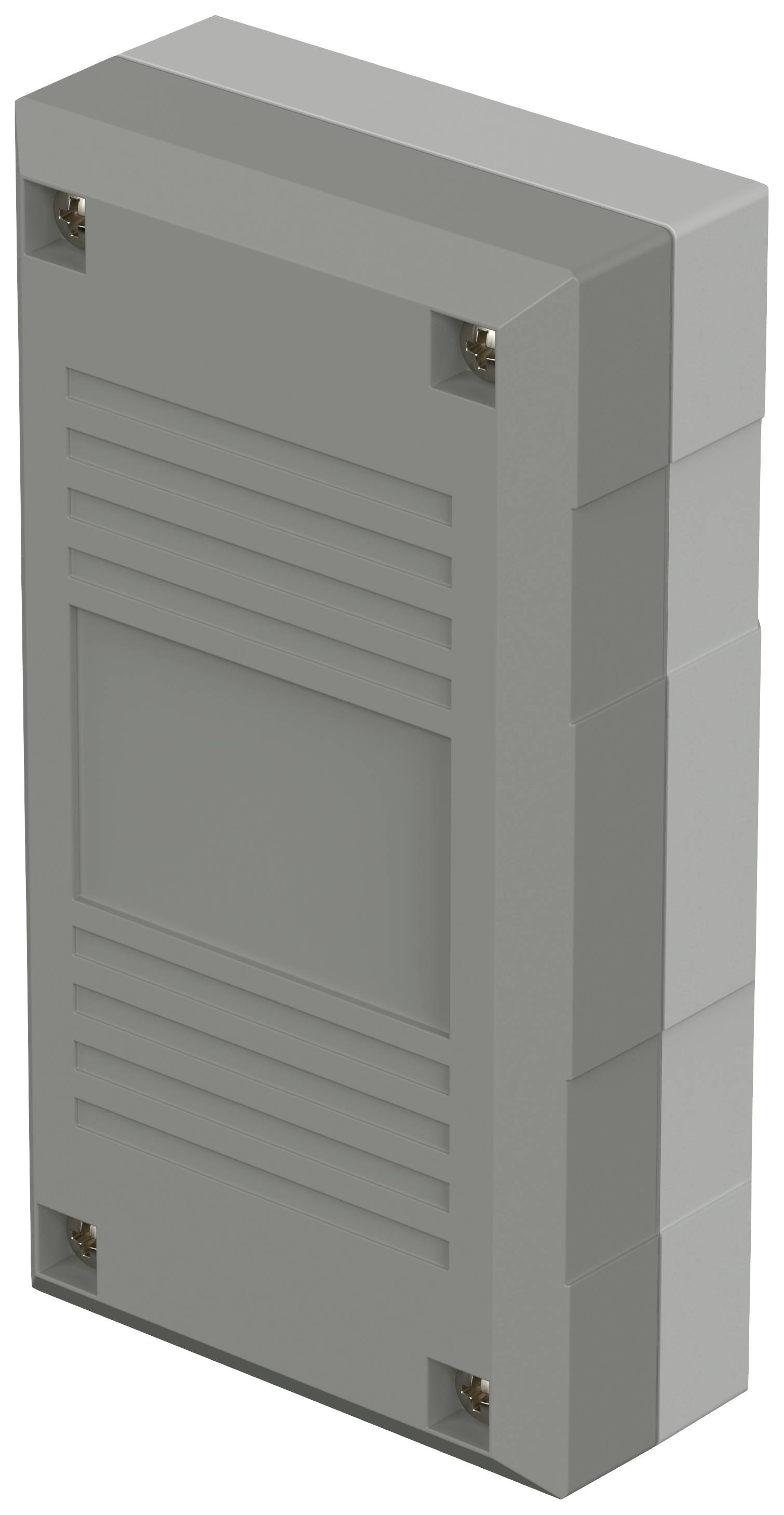 Bopla ELEGANT EG 1030 32103000 Elektronikgehäuse 100 x 54 x 30 Polystyrol (EPS) Lichtgrau (RAL 7035) 1St.