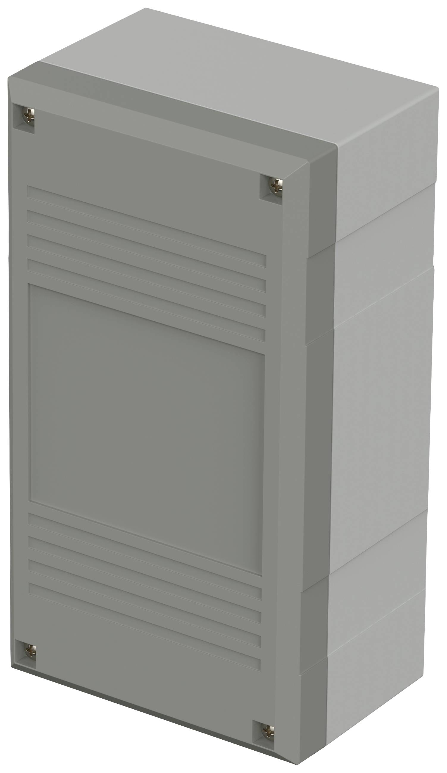 Bopla ELEGANT EG 1560 32156002 Elektronikgehäuse 150 x 82 x 60 Polystyrol (EPS) Lichtgrau (RAL 7035) 1St.