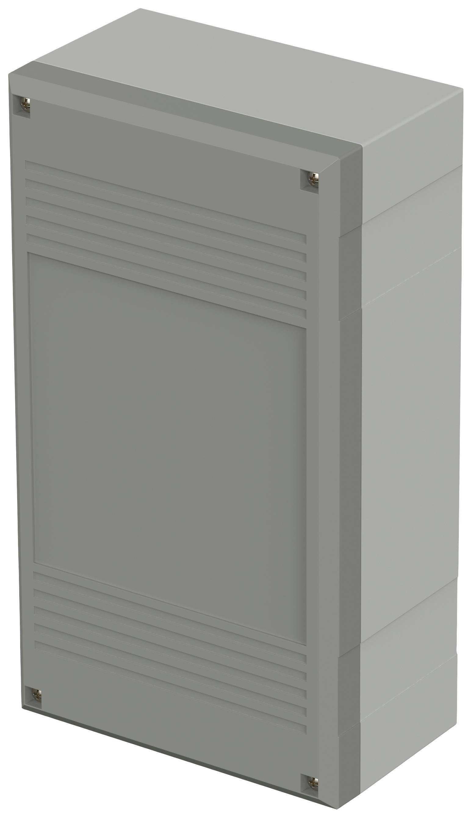 Bopla ELEGANT EG 2070 32207002 Elektronikgehäuse 200 x 112 x 70 Polystyrol (EPS) Lichtgrau (RAL 7035) 1 St.