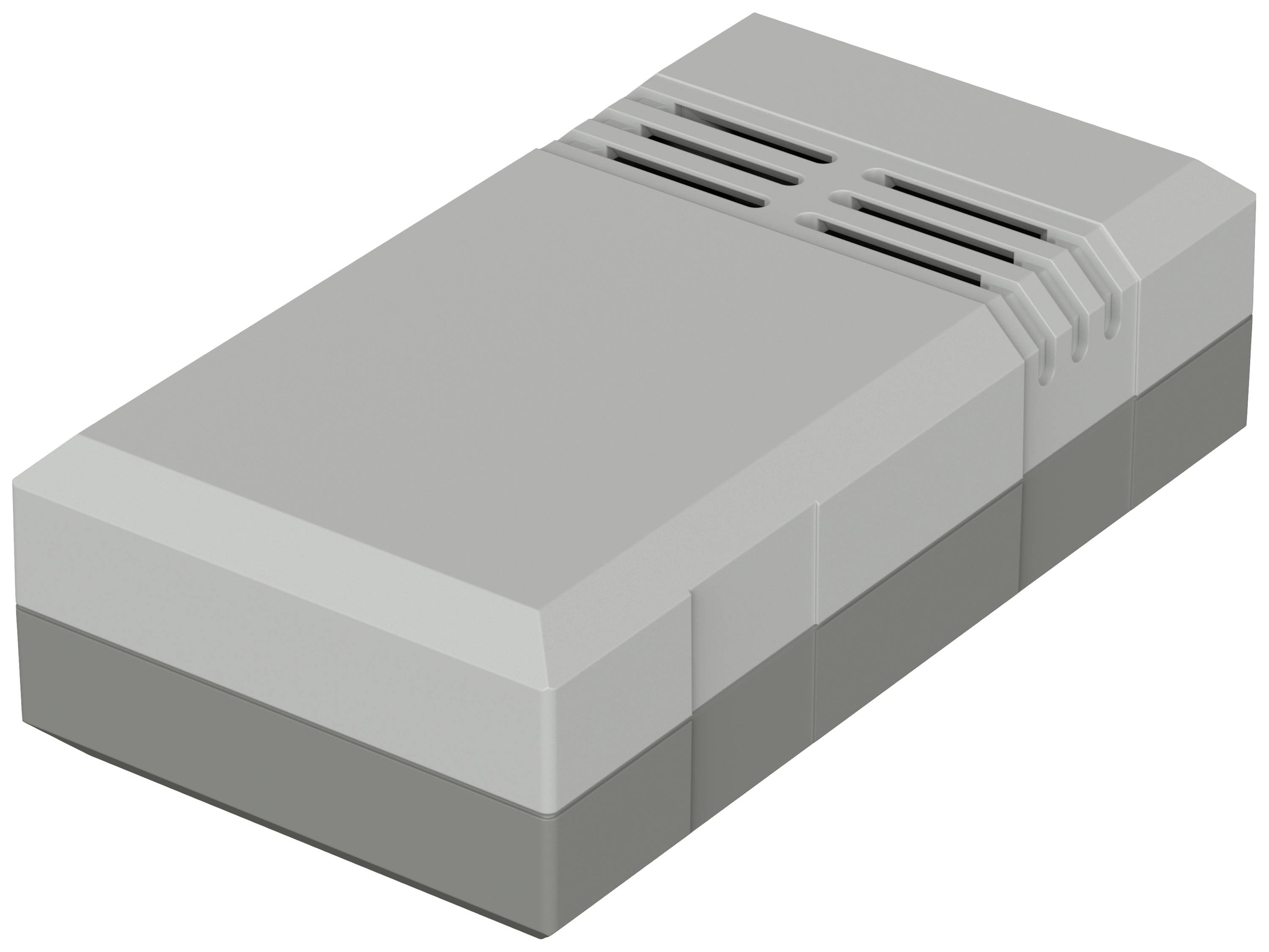 Bopla ELEGANT EG 1030L 32103010 Elektronikgehäuse 100 x 54 x 30 Polystyrol (EPS) Lichtgrau (RAL 7035) 1St.