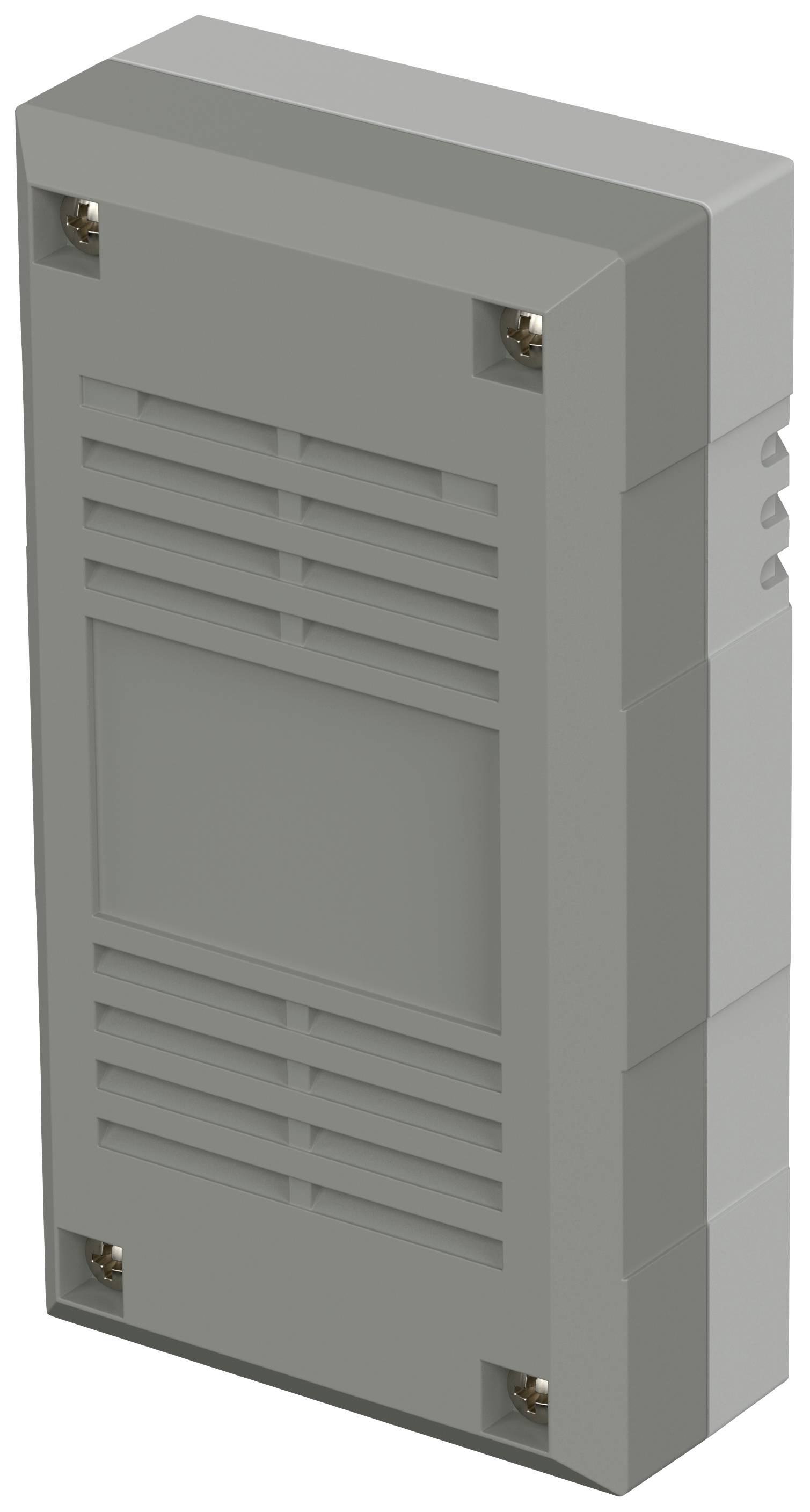 Bopla ELEGANT EG 1030L 32103010 Elektronikgehäuse 100 x 54 x 30 Polystyrol (EPS) Lichtgrau (RAL 7035) 1St.