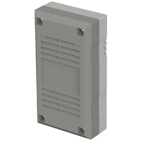 Bopla ELEGANT EG 1030L 32103010 Elektronikgehäuse 100 x 54 x 30 Polystyrol (EPS) Lichtgrau (RAL 7035) 1St. Bopla ELEGANT EG 1030L 32103010 Elektronikgehäuse 100 x 54 x 30 Polystyrol (EPS) Lichtgrau (RAL 7035) 1St.